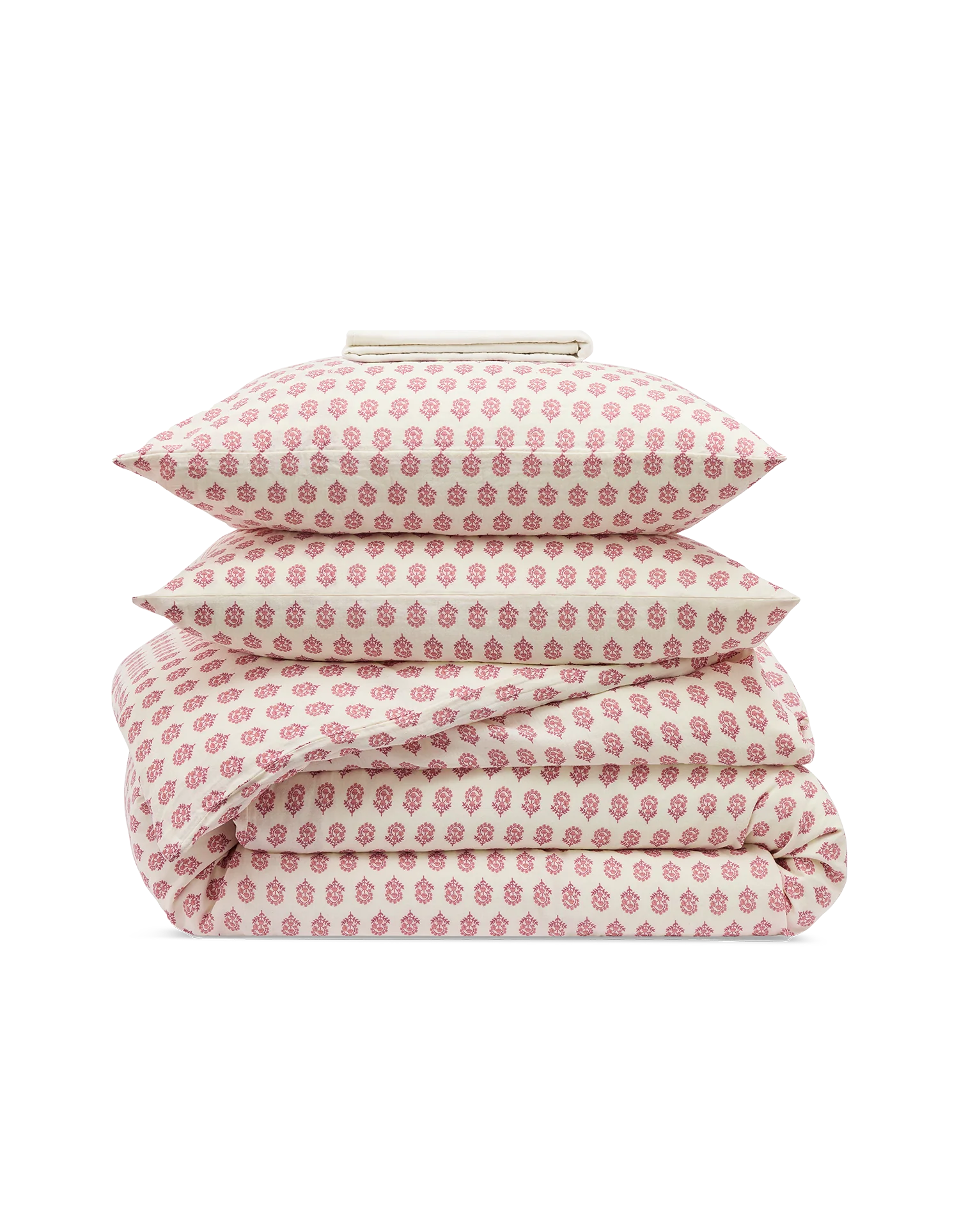 Parure de lit Gaze de Coton Bonsoirs