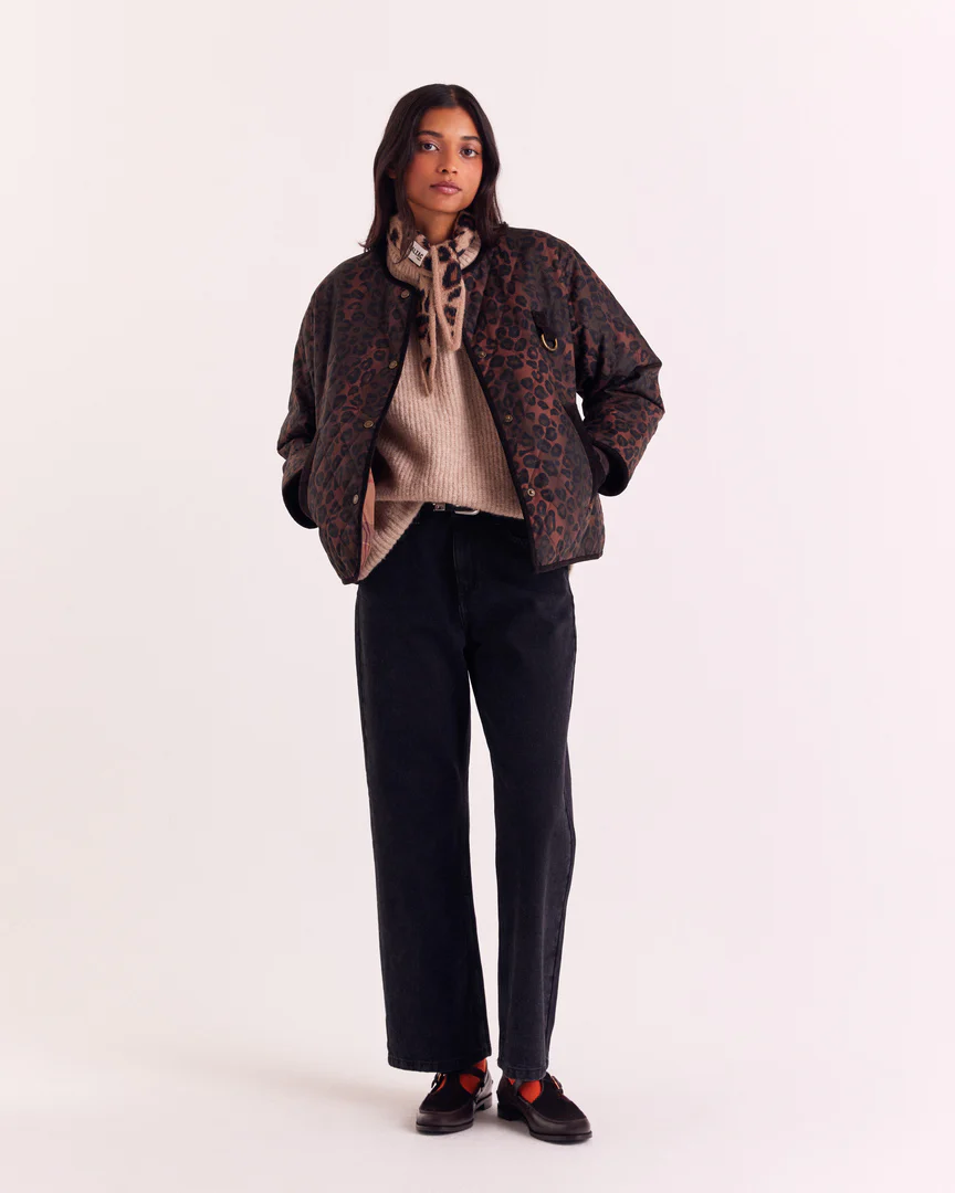 veste lili barbour x balzac paris