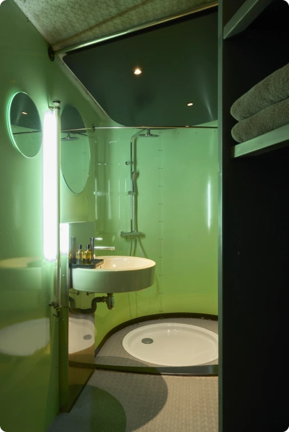 salle de bain cadole