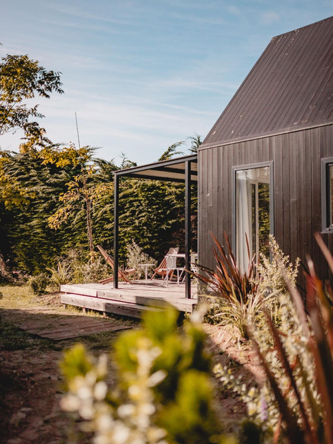 cabane en bois © sauvage