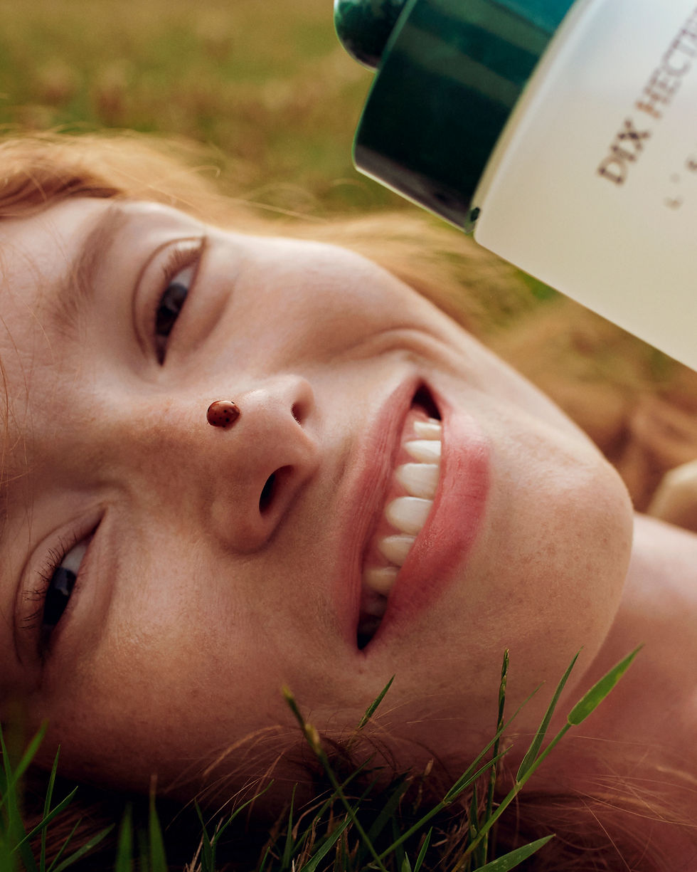 Dix hectares cosmétique