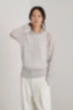 pull d'été en maille légère Soeur