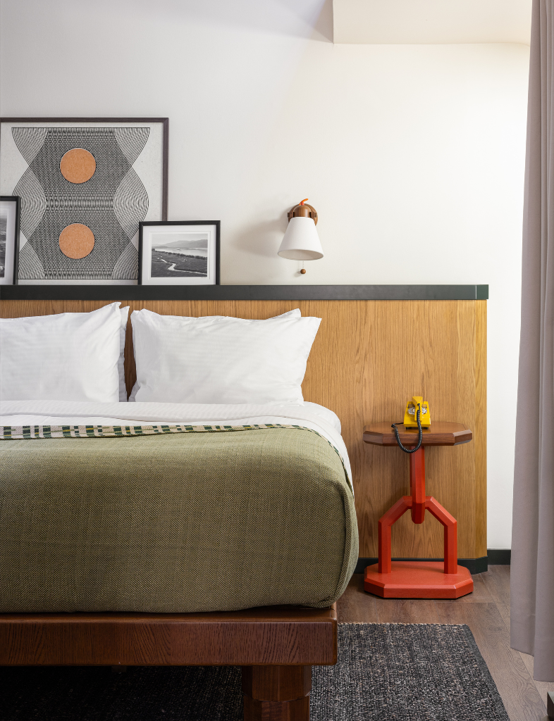 chambre du Lodge at Marconi