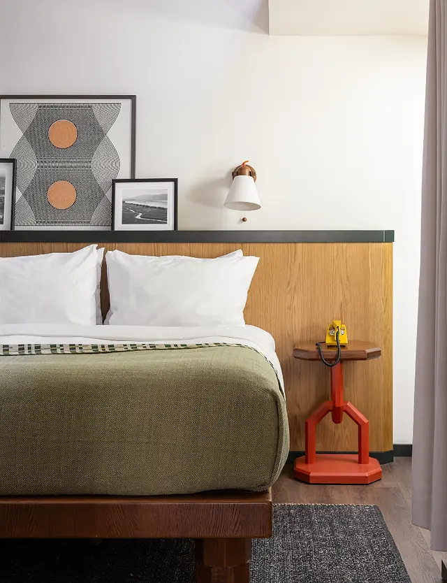 chambre du Lodge at Marconi