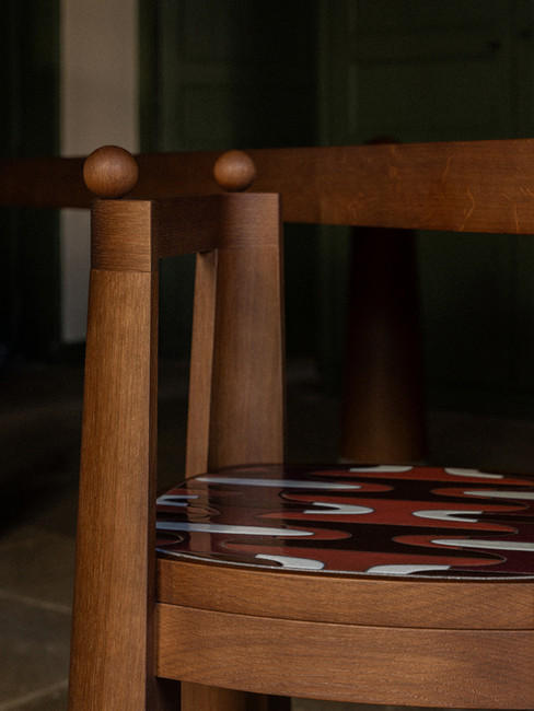 table en bois de Nouveau Standard