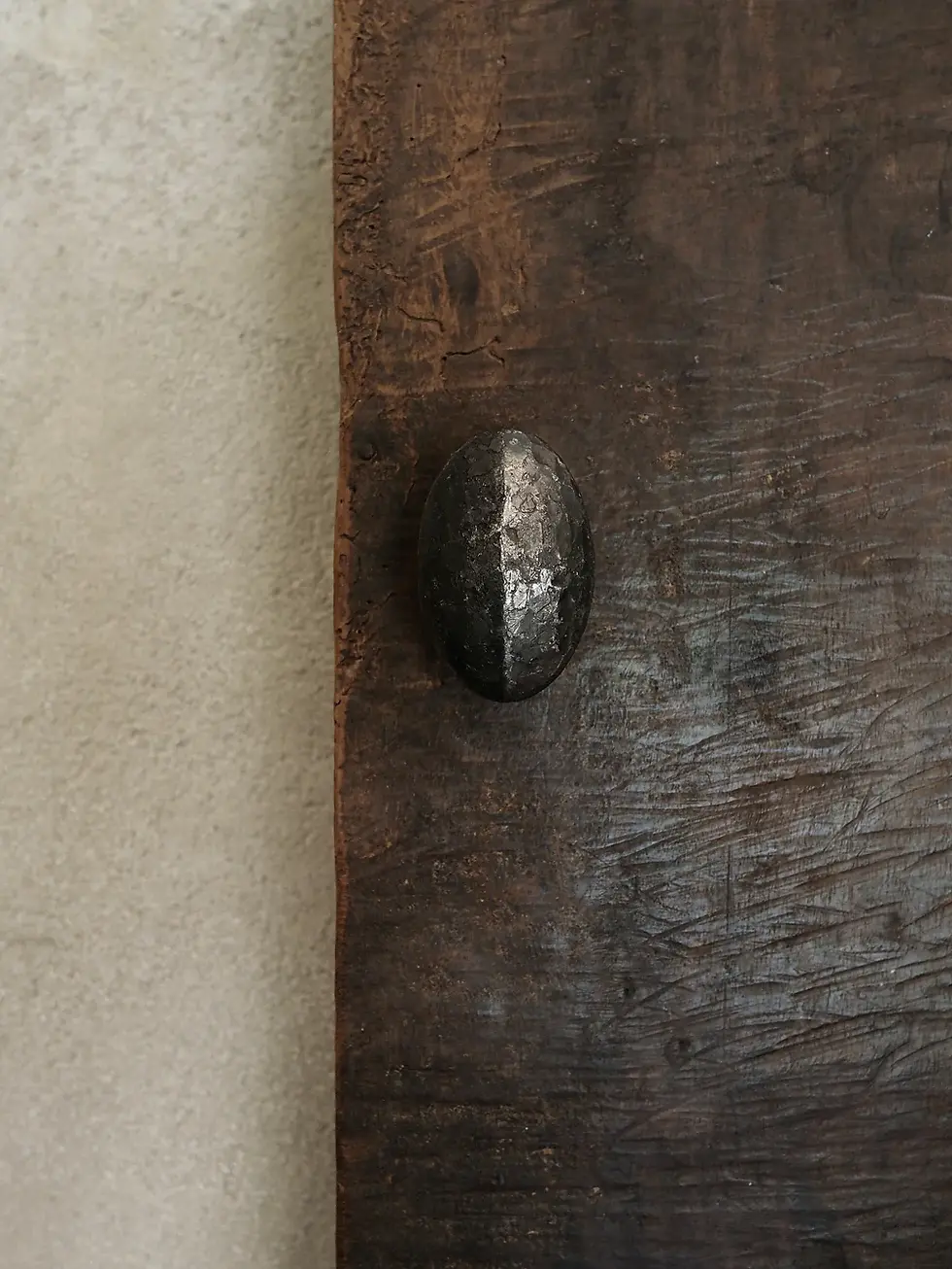 POIGNÉE DE PORTE INVENTAIRE