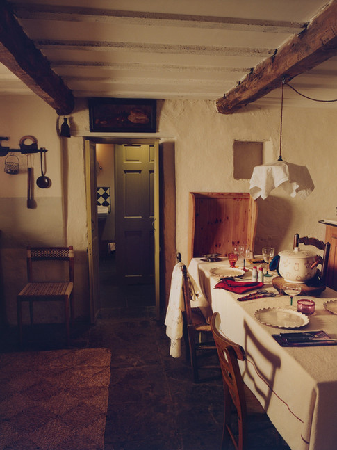 cottage little mill Abergavenny