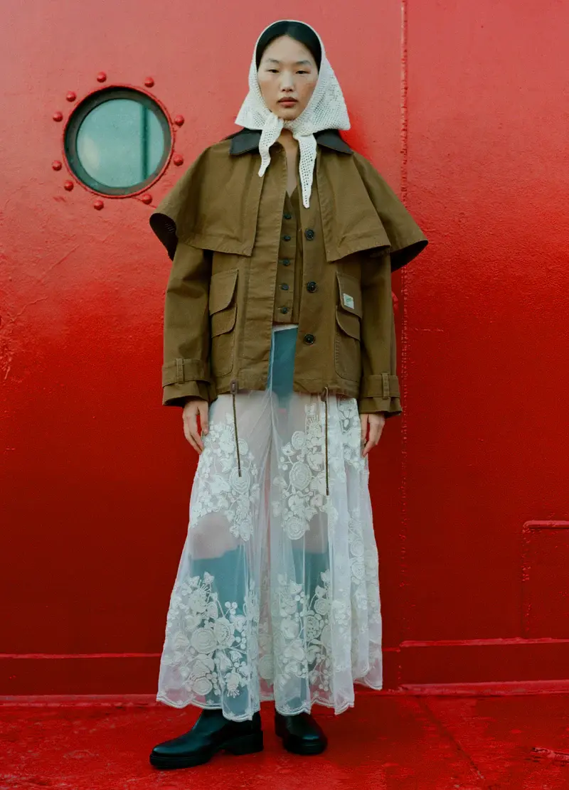 collection aw 25 SEA New york
