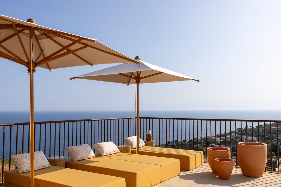 Hotel Mylos Cargese