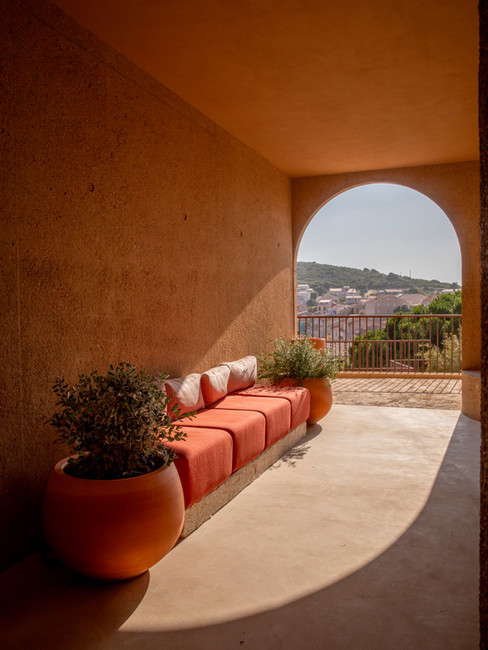 Hotel Mylos Cargese