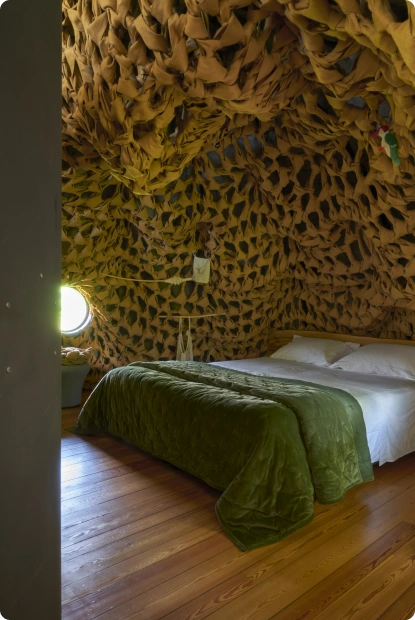 chambre à la cadole