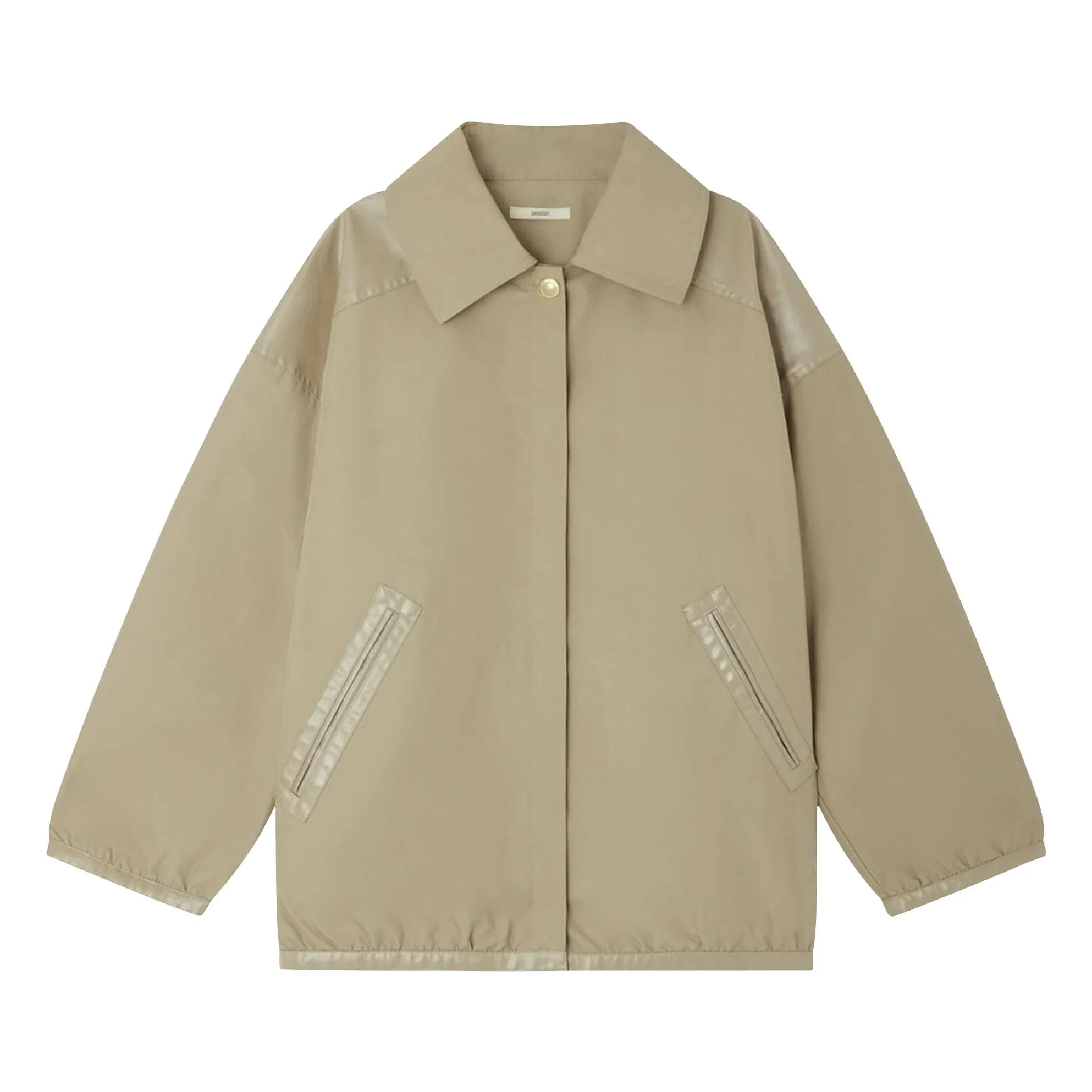 Veste Worky beige Sessun