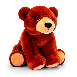 ours en peluche Yosemite