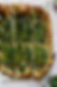 TARTE FINE AUX LÉGUMES DE PRINTEMPS & HERBES FRAÎCHES 