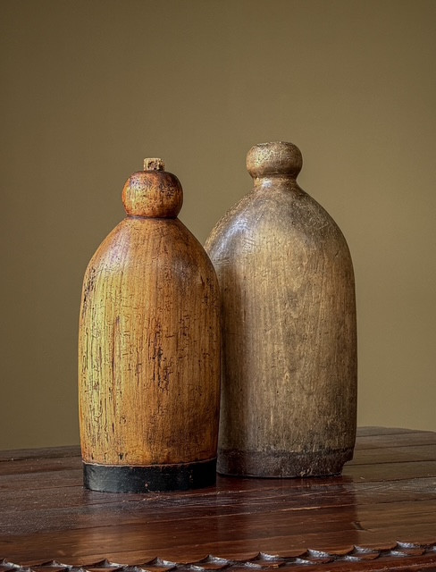 objets ruraux de Martin Lours