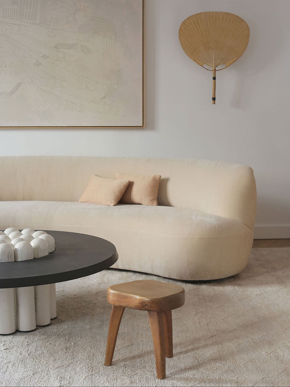 ICONIC : L'APPLIQUE UCHIWA