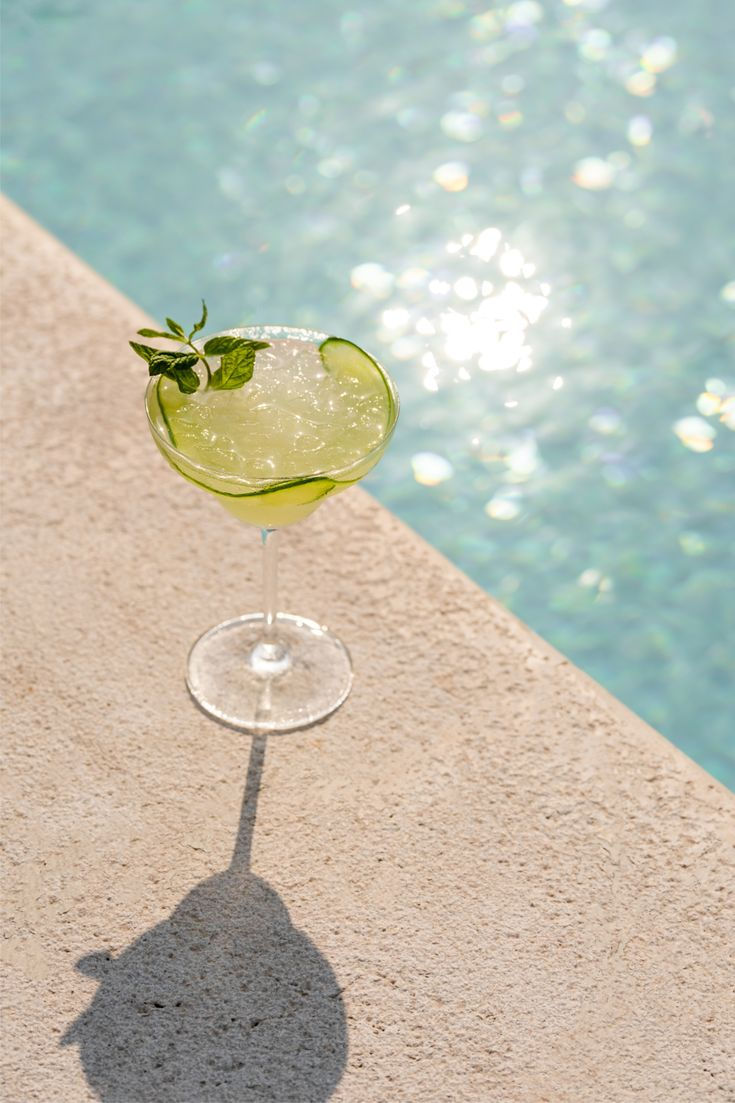 cocktail spa spritz