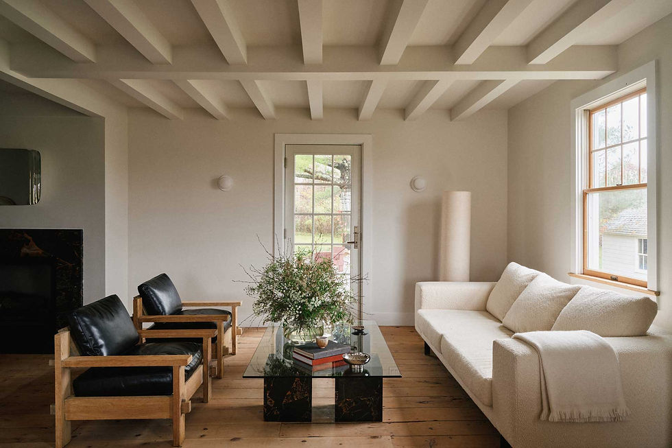 Salon de Callisto Farmhouse