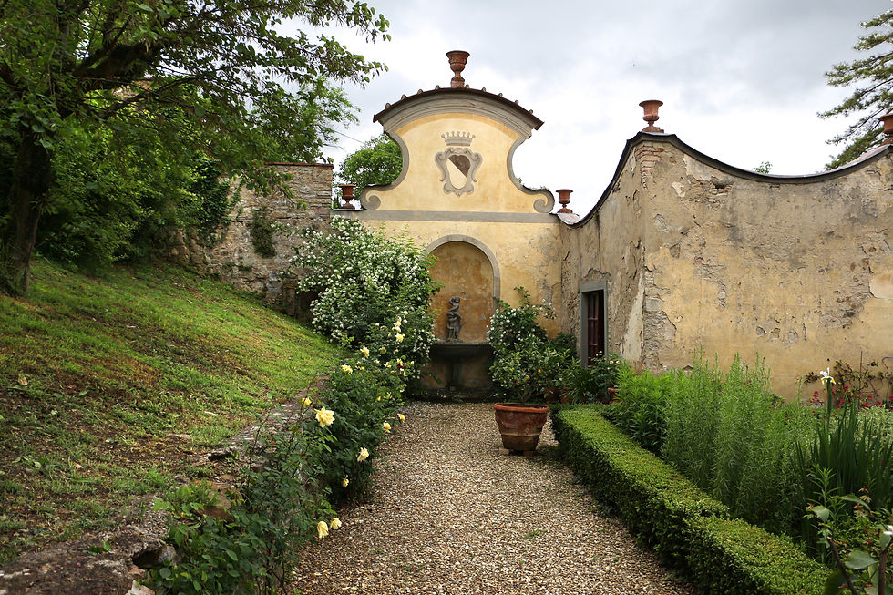 Giardino dei Semplici
