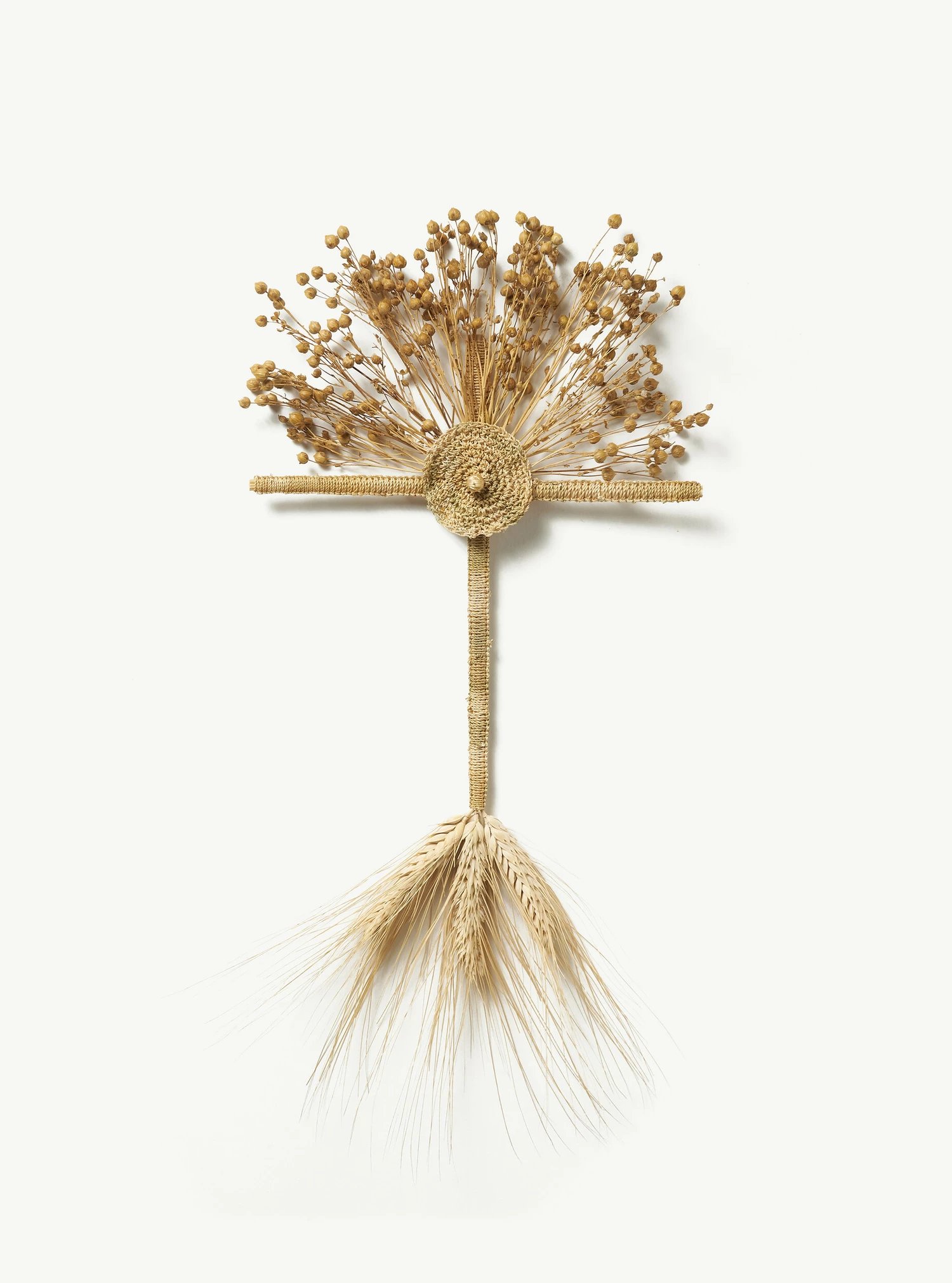 bouquet de moisson par Emma Bruschi