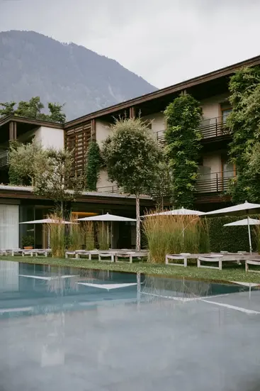 Schwarzschmied hotel