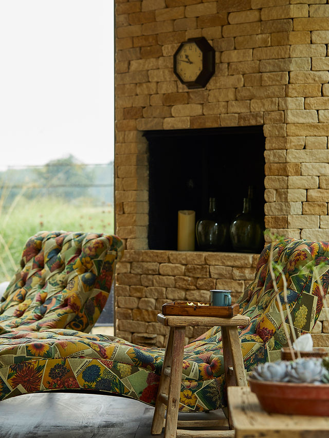 Spa de l'hôtel The Pig Cotswolds