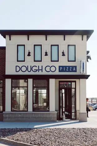 Dough Co Exterior