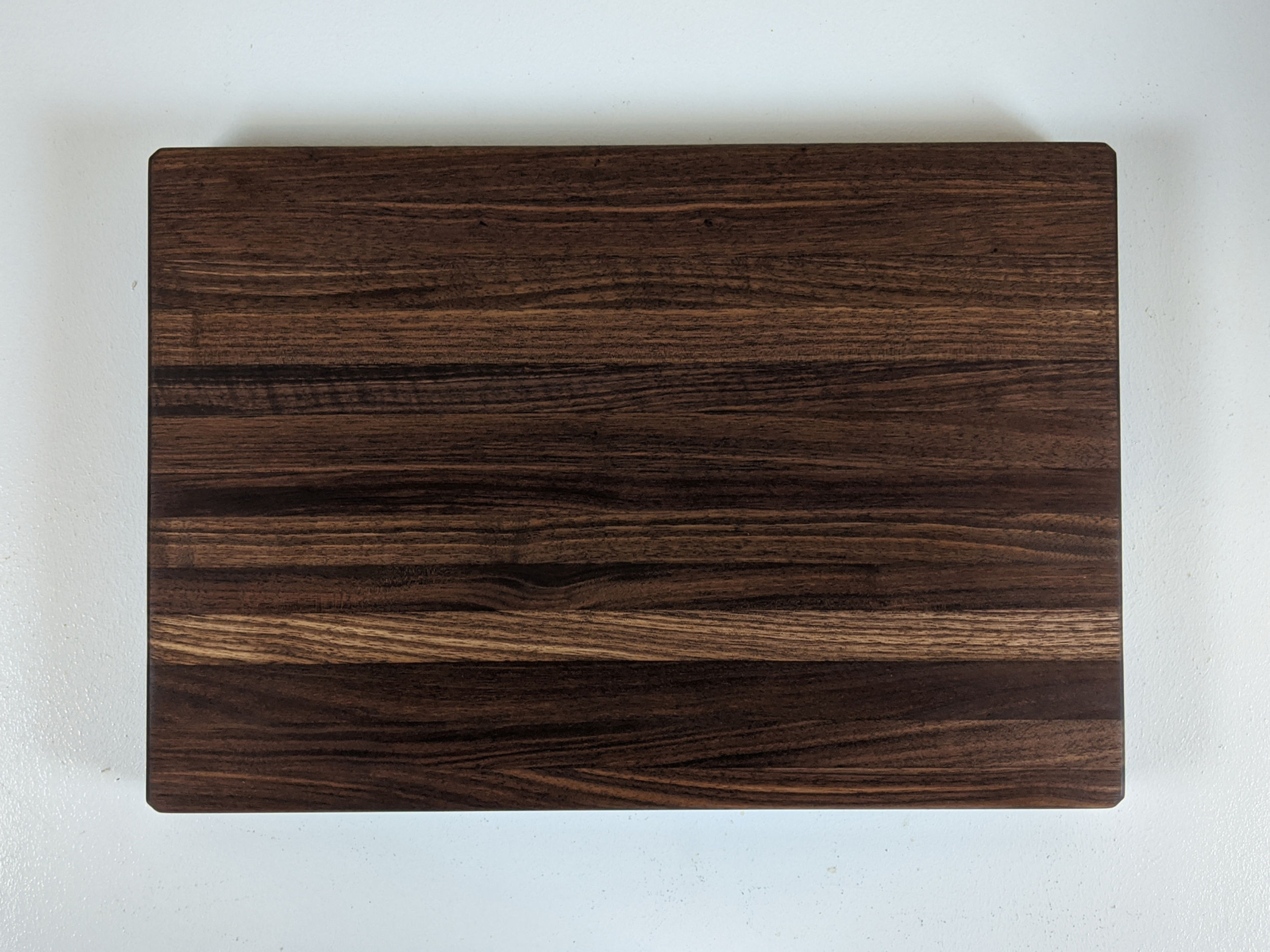 Thick Walnut Edge Grain