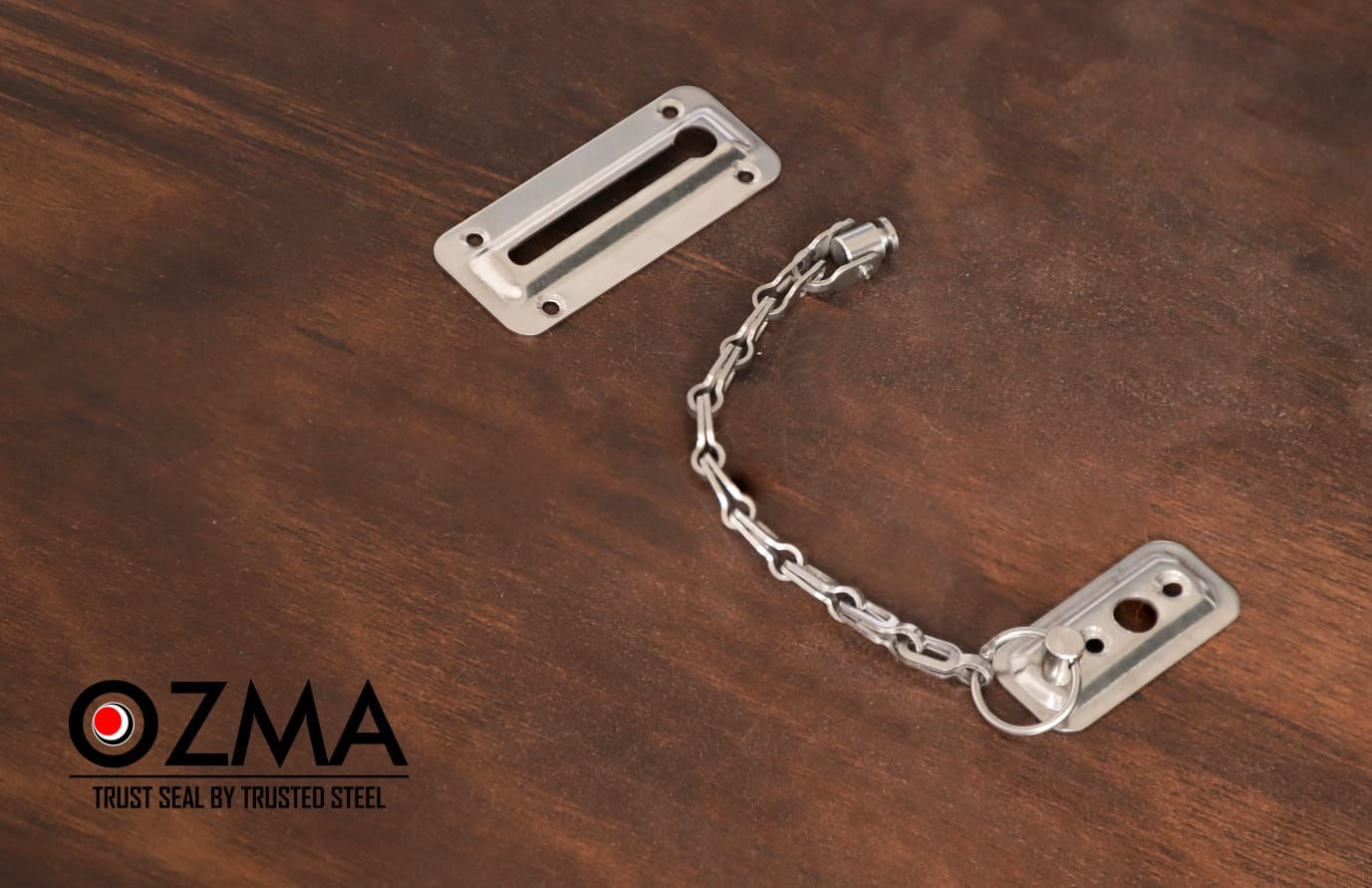 Stainless Steel Door Chain Square Heavy