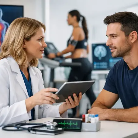 How Whole Body Diagnostics Work for Root-Cause Care
