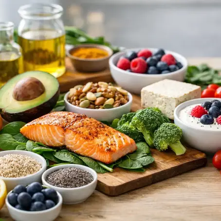 Best Foods for Hormone Balance and Steady Energy