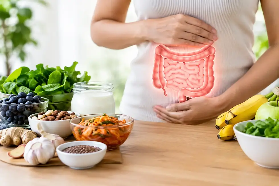 Gut Microbiome Healing Guide for Lasting Health