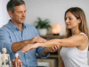How Muscle Testing Identifies Imbalances