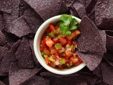 Wait…You’re Telling Me It’s Always Been THIS Easy To Make Homemade Tortilla Chips?