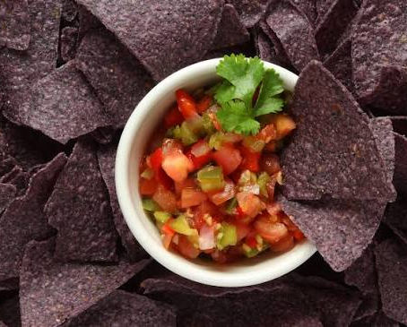 Wait…You’re Telling Me It’s Always Been THIS Easy To Make Homemade Tortilla Chips?