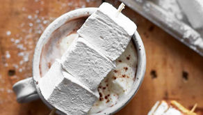 Quick and Easy Homemade Marshmallows!