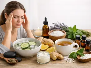 8 Best Natural Headache Relief Methods to Try