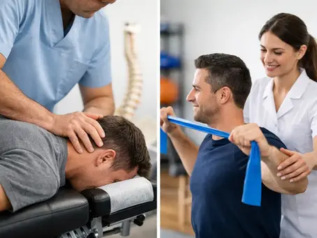 Chiropractic Care vs Physical Therapy: Which Fits?