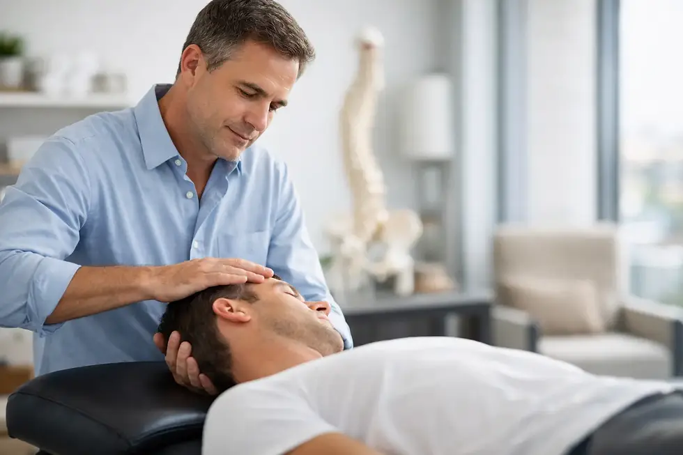 Concierge Chiropractic Care Benefits That Matter