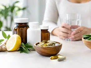 How Targeted Supplements Support Healing