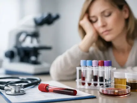 Best Tests for Chronic Fatigue and Lasting Answers