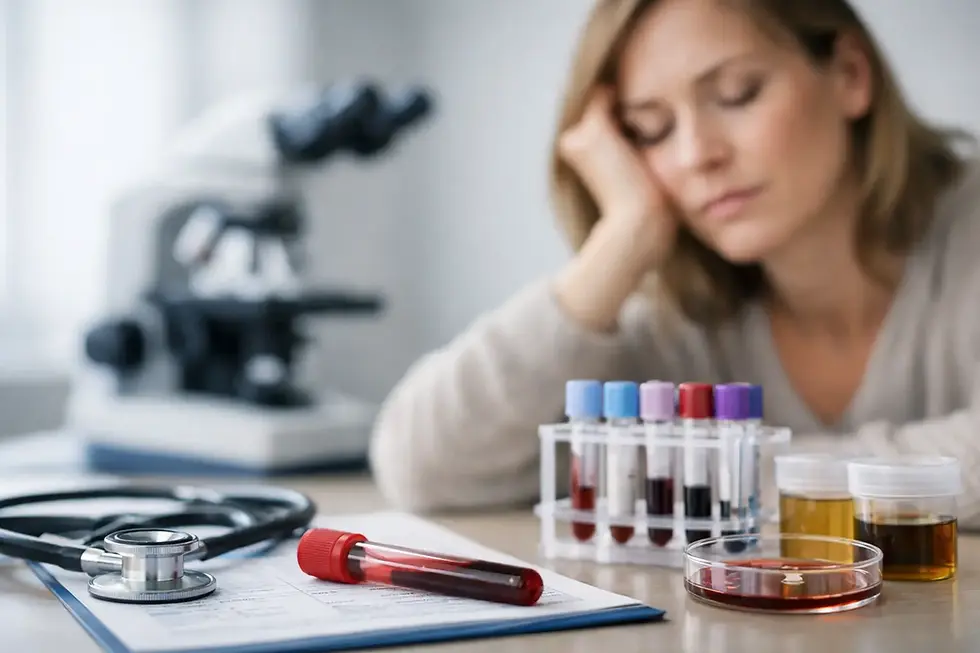 Best Tests for Chronic Fatigue and Lasting Answers
