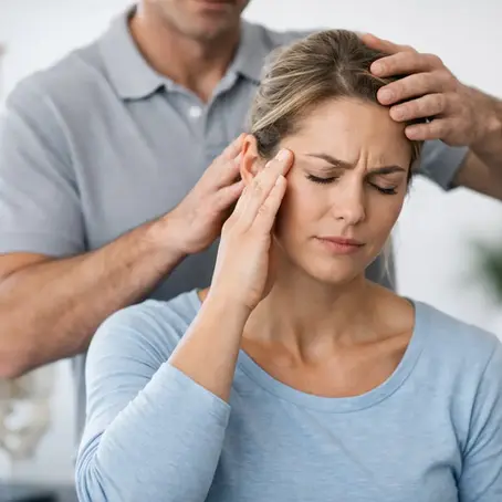 When Chiropractic Care for Headaches Makes Sense