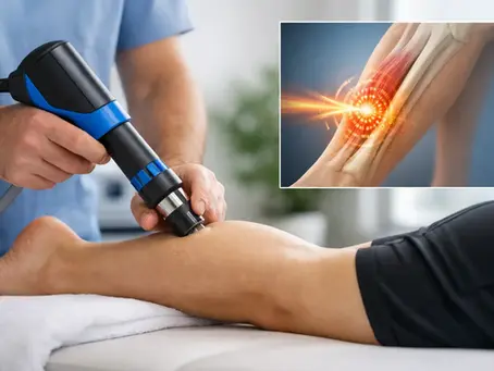 How Shockwave Therapy Speeds Recovery Naturally