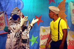 No pais das Letras-foto Josimar Barbosa