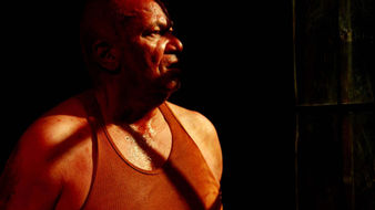 Teatro Cidade Livre recebe o monologo André da Cia. Mínima
