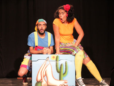 Teatro Cidade Livre divulga agenda cultural do mês de Setembro