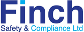 Finch Safety and Compliance Ltd logo - independent fire, asbestos, health and safety consultant based in Essex
