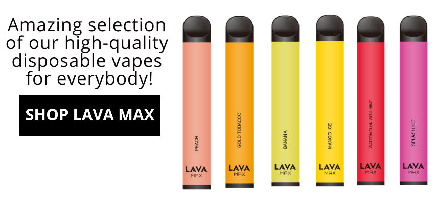 Lava Max