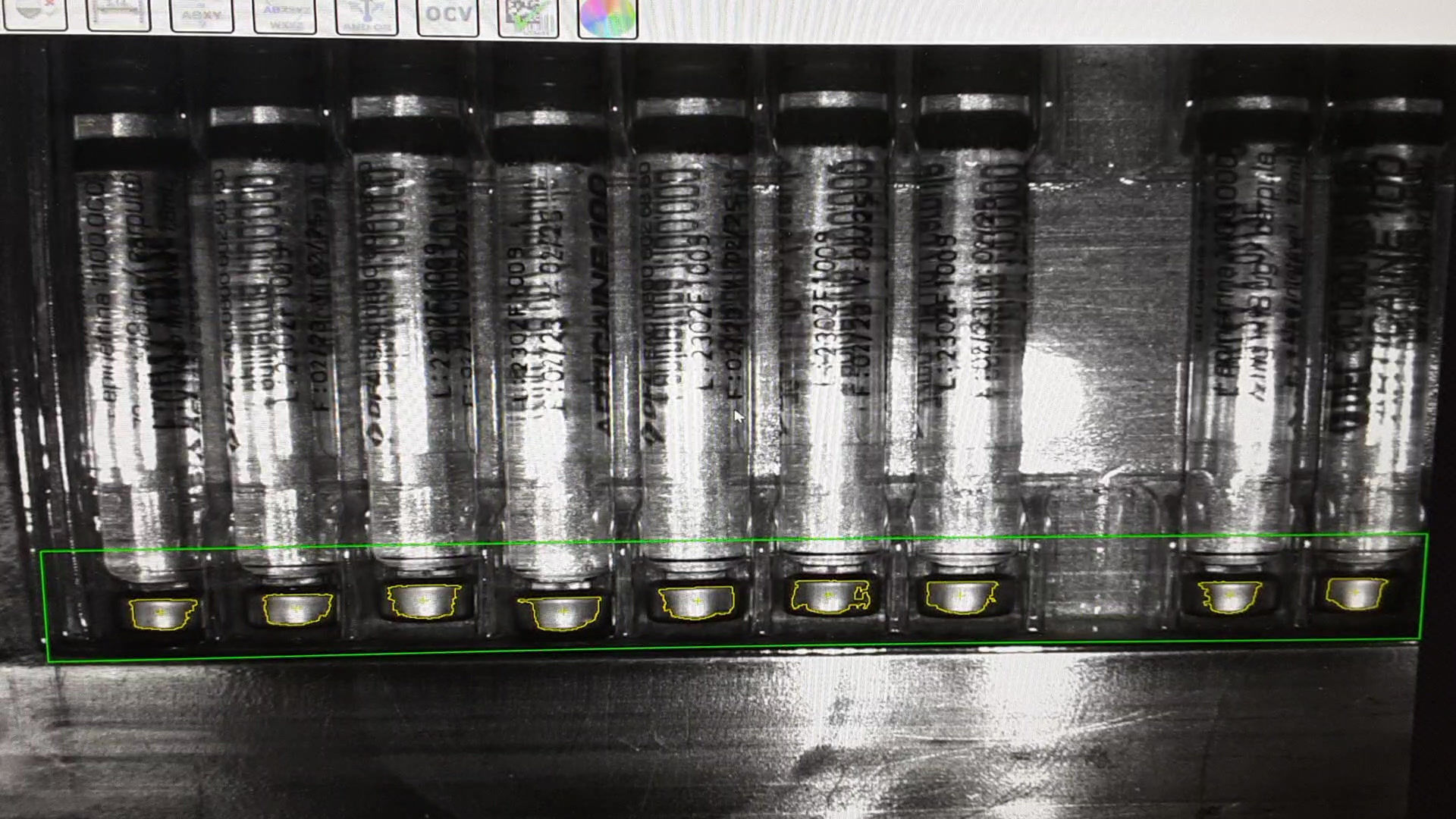 sistema de visão artificial  NOrmatizados  CFR21-11 GAMP 5